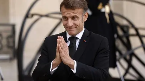 Emmanuel Macron
