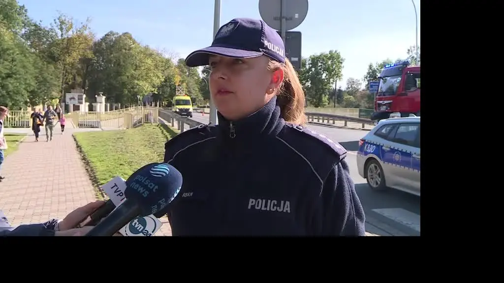 policjantka