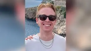 Zaginiony Cole Henderson