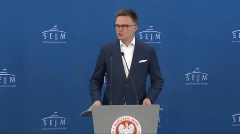 Hołownia o tematach rozmowy z Kaczyńskim: sytuacja w Polsce po wygranej Karola Nawrockiego