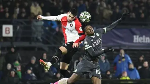 Udany debiut Modera w Lidze Mistrzów. Milan zaskoczony 