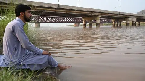 Indie wstrzymują dostawy wody do Pakistanu