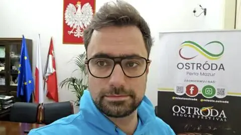 Burmistrz Ostródy o trudnych warunkach pogodowych. "Sytuacja dalej jest kiepska"