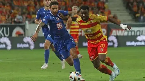 Jagiellonia znów zwycięska. Ma awans do kolejnej rundy Ligi Mistrzów