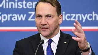 Sikorski do Nawrockiego: wystarczyło słuchać rady MSZ