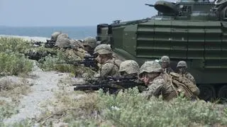 Ćwiczenia Balikatan 2018 na Filipinach