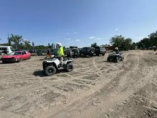 Wypadek w Górze Kalwarii