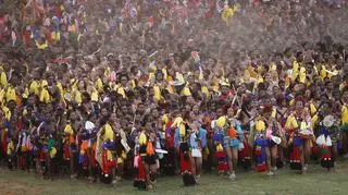 Córka byłego prezydenta zostanie żoną afrykańskiego króla. Szesnastą