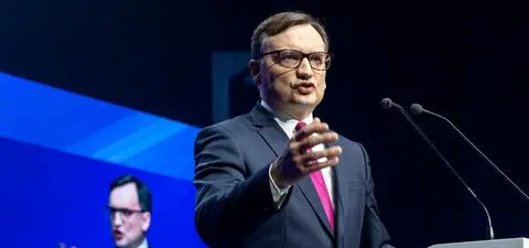 Co dalej z Ziobrą? To może być "kwestia kilku lat"