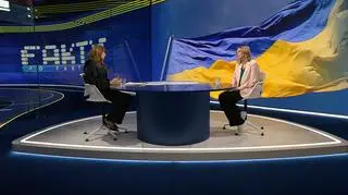 "Jeśli Rosja przestanie walczyć, to nie będzie wojny, a jak Ukraińcy przestaną, to nie będzie Ukrainy"