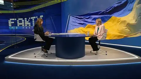 "Jeśli Rosja przestanie walczyć, to nie będzie wojny, a jak Ukraińcy przestaną, to nie będzie Ukrainy"