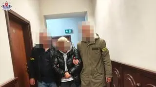 Szefową grupy miała być 37-latka 