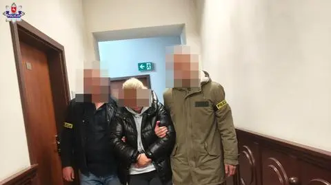 Szefową grupy miała być 37-latka 