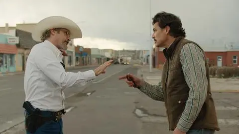 "Eddington" reż. Ari Aster