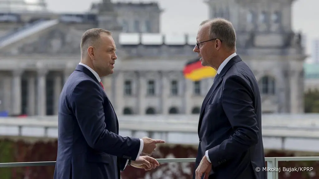 Od "reparacji" do "zadośćuczynienia". To jednak nie to samo