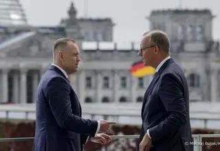 Od "reparacji" do "zadośćuczynienia". To jednak nie to samo