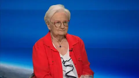 Prof. Łętowska: bardzo dobrą rzeczą w tej chwili jest jedno - patrzenie na ręce i zwracanie uwagi