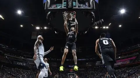 Znów najmniejsza możliwa porażka Spurs