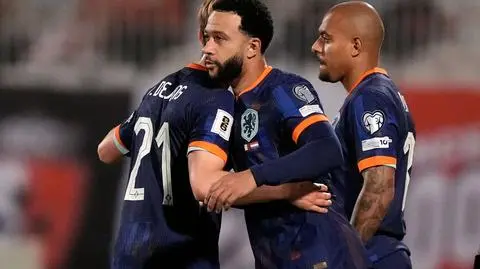 Afera paszportowa go nie zatrzymała. Kapitalna skuteczność