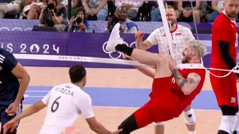Bolesne lądowanie Fornala. "Nie wiem, co mu dolega. Jutro przejdzie badanie"