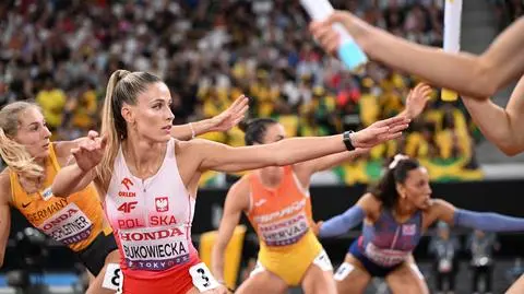Trzy finały z udziałem Polek w ostatnim dniu mistrzostw