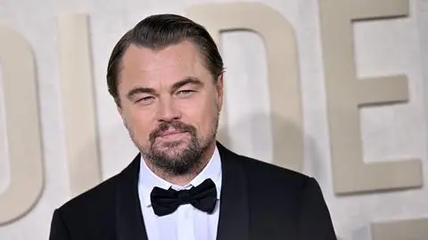 Leonardo DiCaprio