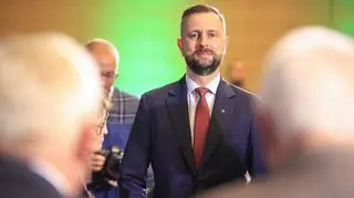 Władysław Kosiniak-Kamysz na sobotnim wojewódzkim zjeździe delegatów PSL 