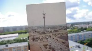 Są dwie, "od zawsze", nawet w logo osiedla. Jedna może zniknąć