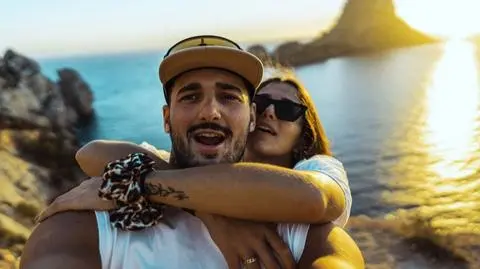 "Kocham cię na zabój". Dzień później doszło do tragedii