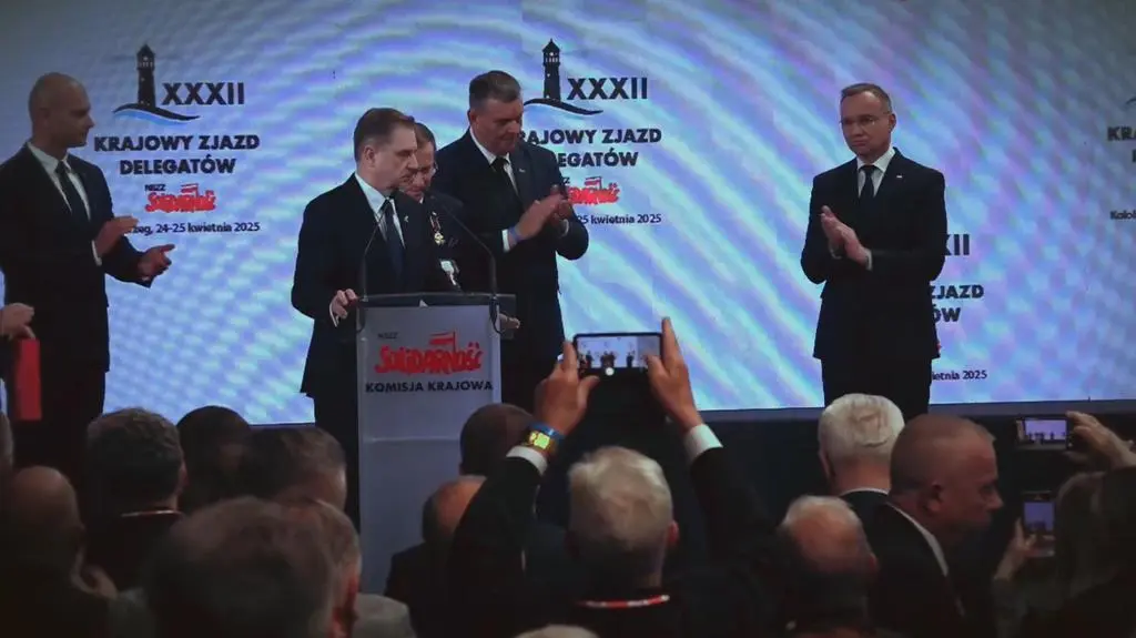 "2 bańki na Solidarność". Kulisy i nagranie z tajnego spotkania 