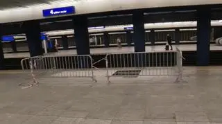 Zamknięty Dworzec Centralny