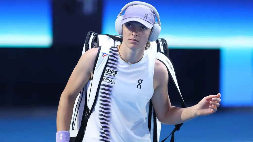 Świątek nie przebierała w słowach. Organizatorzy turnieju reagują