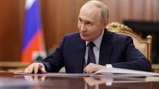 Zełenski napisał list otwarty do Putina. Trump komentuje