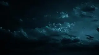 Nocą przejściowo pojawi się więcej chmur