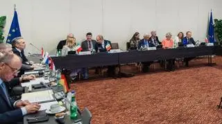 Nieformalne posiedzenie szefów państw i rządów UE w sprawie Ukrainy