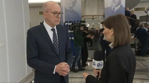 Trela: nie zgadzałem się z polityką przewodniczącej partii