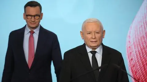 Mateusz Morawiecki, Jarosław Kaczyński