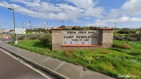 Camp Pendleton, San Diego