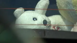 Dziecko w nagrzanym samochodzie. Jak zareagować? Kiedy można rozbić szybę? 