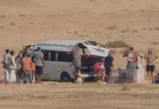 Lekarka i jej syn zginęli w Egipcie. Decyzja prokuratury