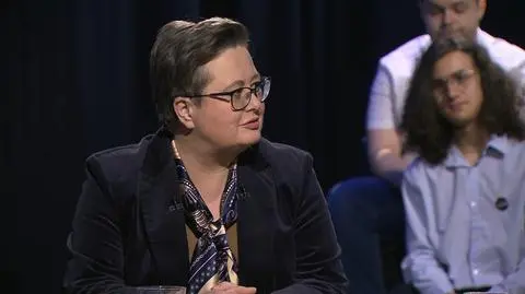 Lubnauer o sporze w PiS i "walkach pod dywanem"