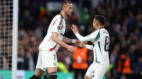 "Tytuły, wiele pięknych lat". Legia pożegna piłkarzy
