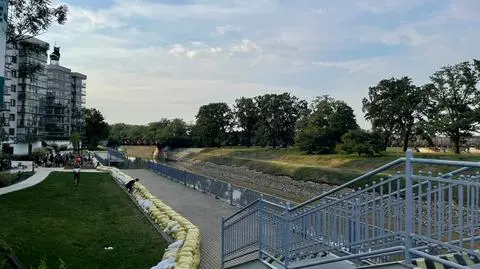 "To powinno przejść przez Wrocław bez większych szkód"