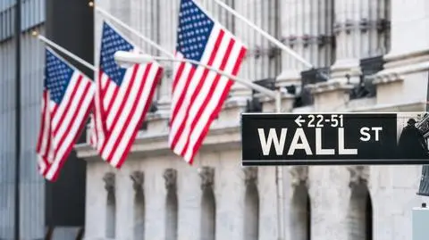 Wall Street (zdjęcie ilustracyjne)