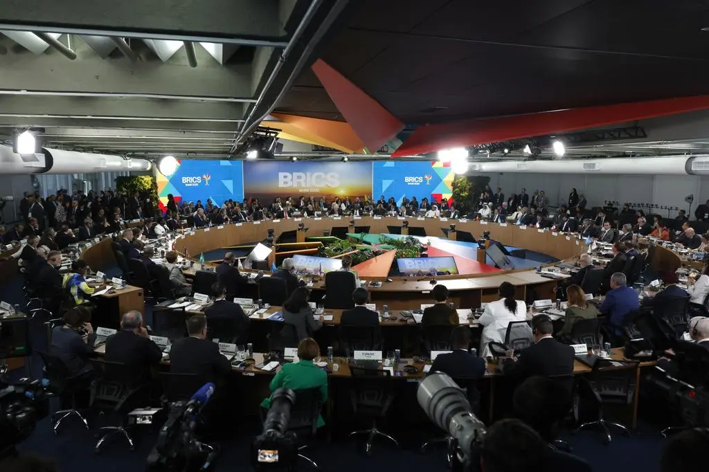 Szczyt BRICS