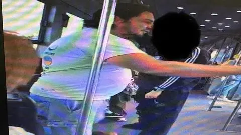 Tego mężczyzny szuka krakowska policja