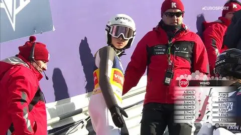 Czekali, zmieniali i odwołali. A pozostał tylko jeden skok