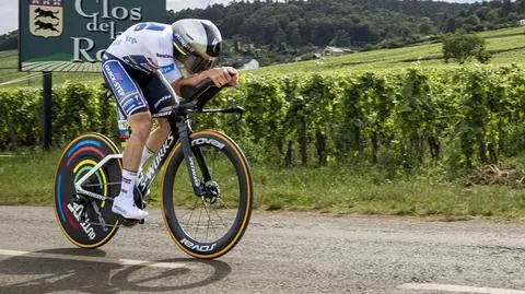 Mistrz świata nie miał sobie równych. Pierwszy etap dla Belga w Tour de France