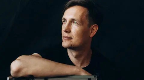 Max Kidruk o swojej mamie, która jest etniczną Rosjanką, ale mieszka w Ukrainie ponad 40 lat