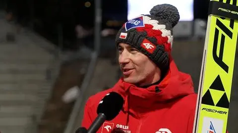 Polscy skoczkowie po konkursie Raw Air